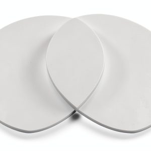 Sunglass Fix Clear Lenses Mens Replacement Polyamide-0