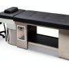 Dermalogic Spa Bed with Shampoo Bowl PU Leather-7