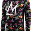 Screenshot Brand Mens Sweatshirt Urban Streetwear Cotton-0