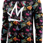 Screenshot Brand Mens Sweatshirt Urban Streetwear Cotton-0