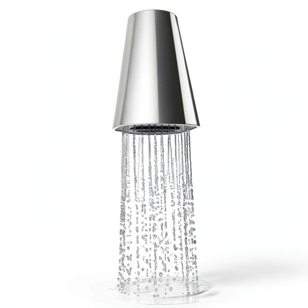 Pfister Bathroom Faucet Brushed Nickel Waterfall-2