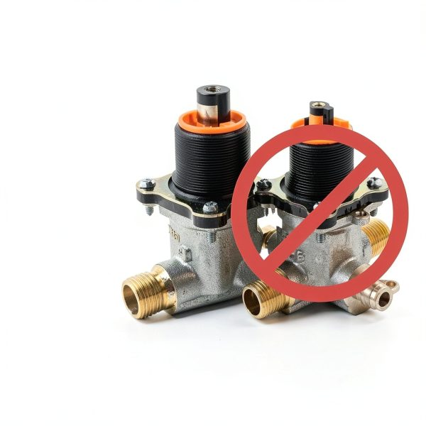 Pfister Roman Tub Faucet Brushed Nickel Waterfall Spout-1