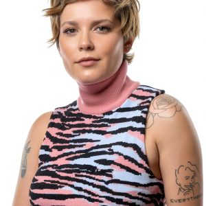 Everett Collection Photo Print Halsey Kenzo H&M Show 16x20-0