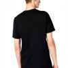Karl Lagerfeld Paris Mens T-Shirt Regular Fit Crew Neck-3