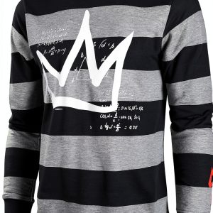 Screenshot Brand Mens Sweatshirt Urban Streetwear Cotton-0