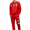 Screenshot Brand Men's Sweatshirt Urban Streetwear Cotton-2