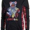 Screenshot Brand Mens Sweatshirt Urban Streetwear Cotton-0