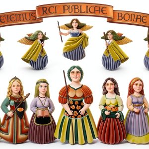 Landscape Rectangular Top Wall Art by HistoricalFindings-0