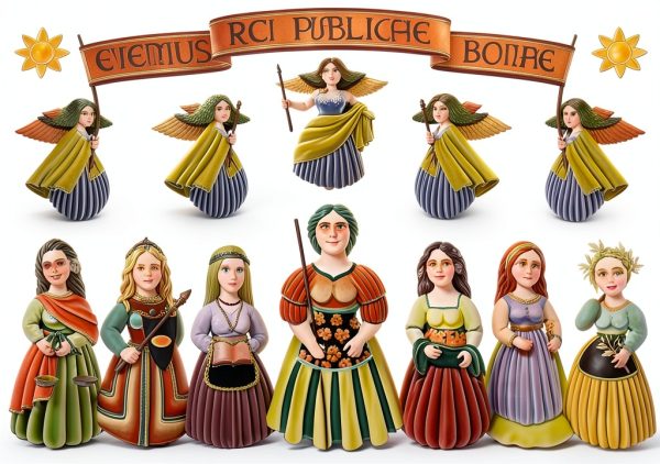 Landscape Rectangular Top Wall Art by HistoricalFindings-0