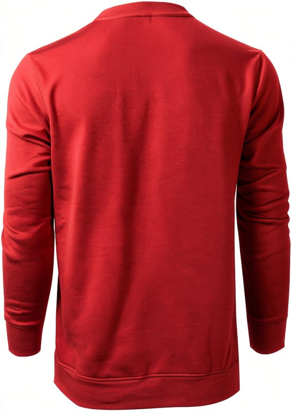 Screenshot Brand Men's Sweatshirt Urban Streetwear Cotton-6