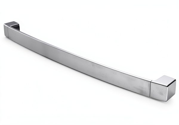 Pfister Towel Bar Chrome Zinc Wall Mount Bathroom Accessory-0