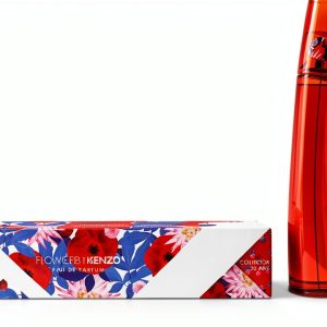 Kenzo Flower Eau de Parfum Spray 20th Anniversary Edition-0