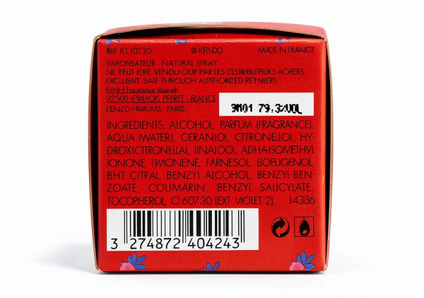 Kenzo Flower Eau de Parfum Spray 20th Anniversary Edition-1