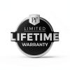 Matte Black Bathroom Faucet Pfister Metal Design-1