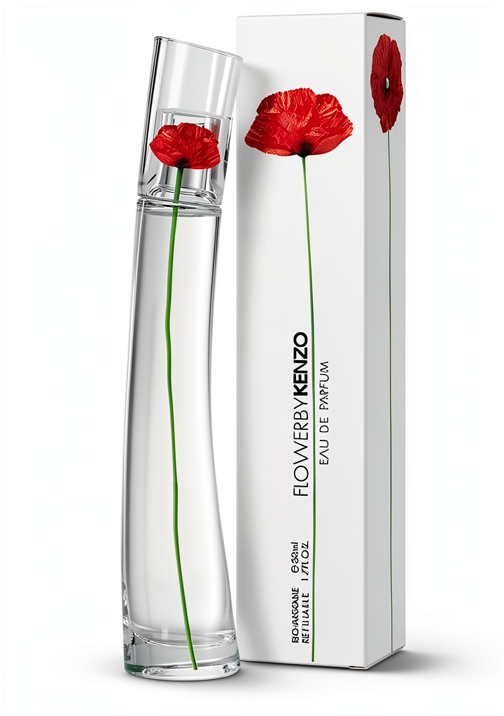 Kenzo Flower Eau de Parfum bottle