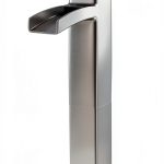 Pfister Bathroom Faucet Brushed Nickel Pull Down-0