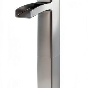 Pfister Bathroom Faucet Brushed Nickel Pull Down-0