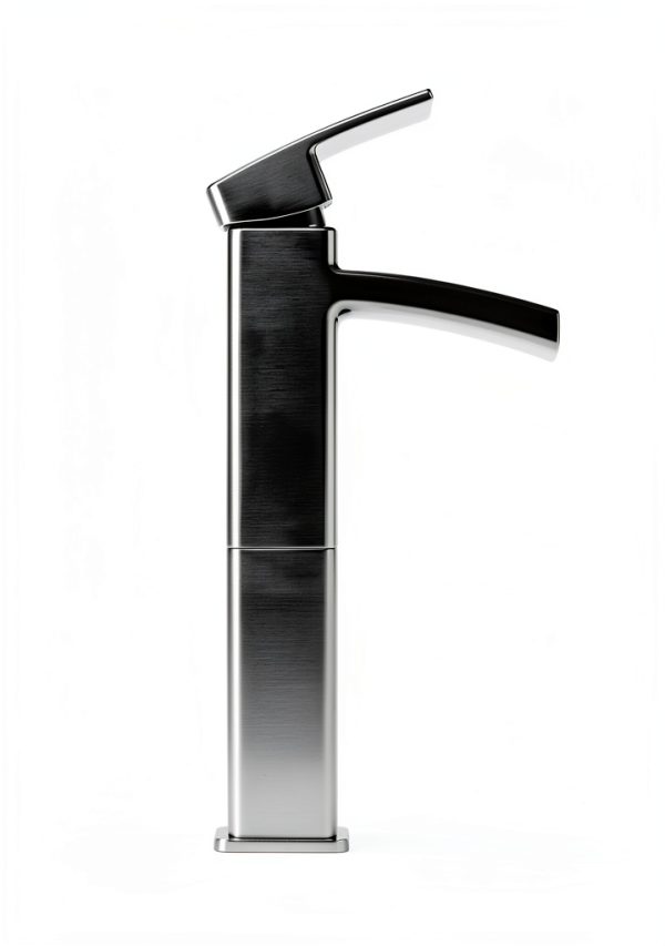 Pfister Bathroom Faucet Brushed Nickel Pull Down-4